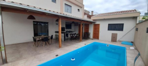 Casa na praia do Ervino